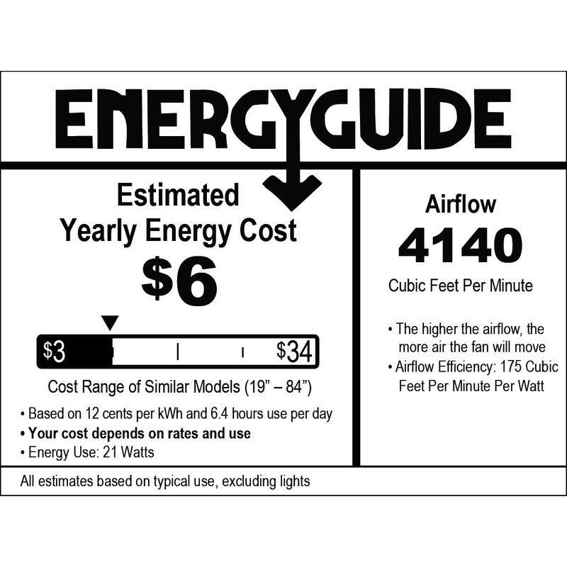 IC/Air2 56x22 Ceiling Fan M593