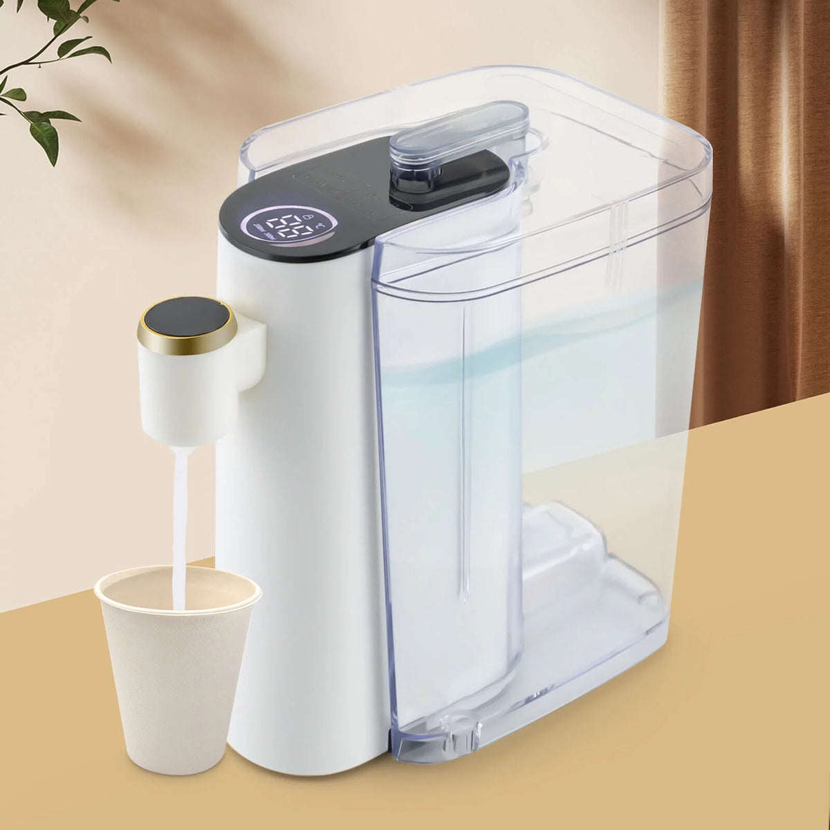 Top Loading Hot Cold Water Cooler Dispenser Z6534