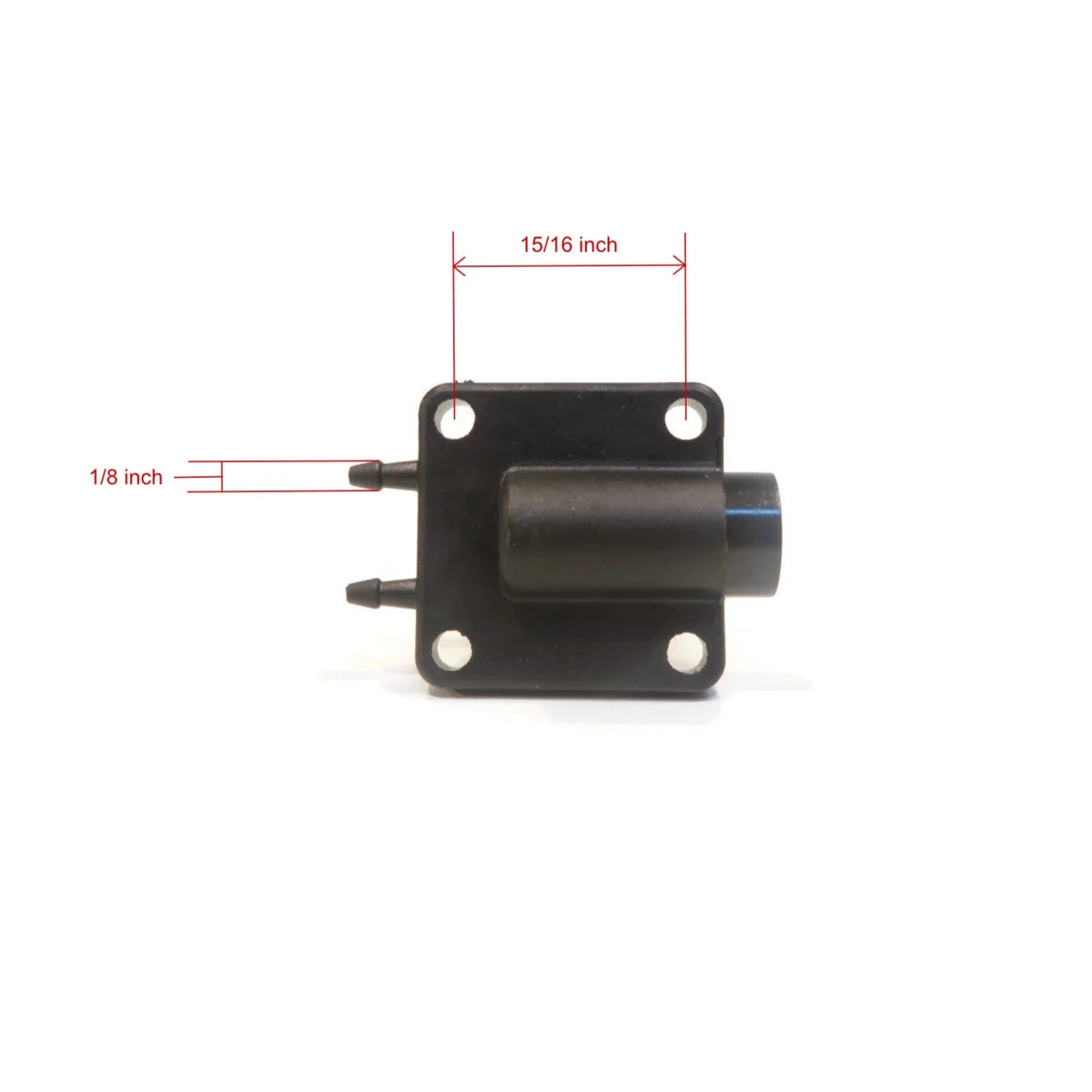 Primer Solenoid Kit For 1987 Evinrude 100 HP Outboard D67436
