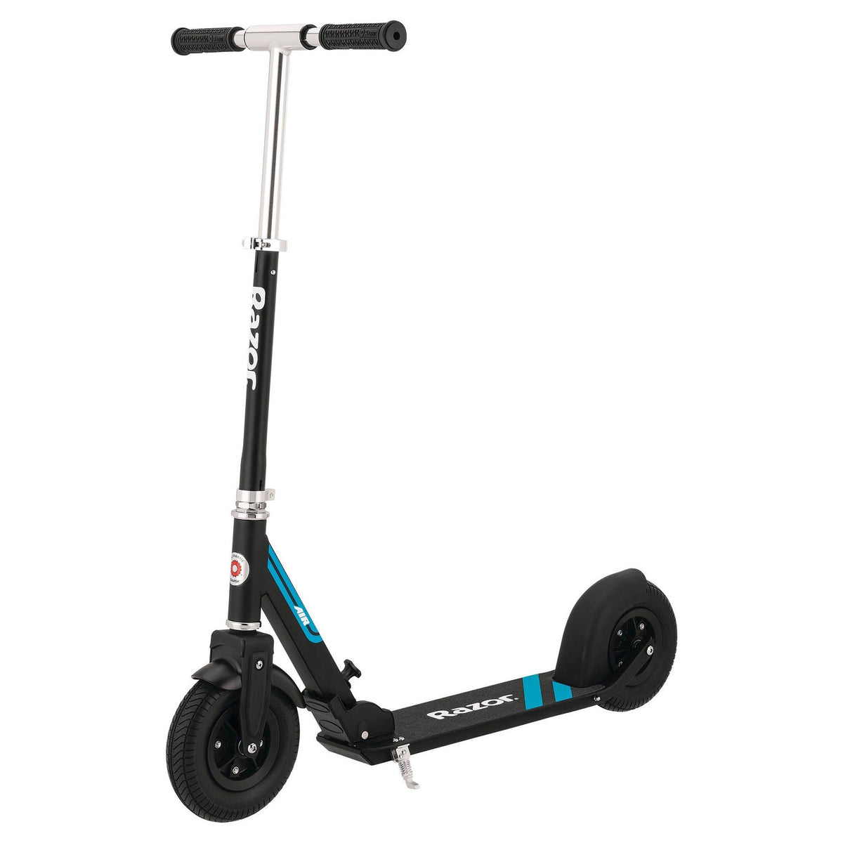 Black Scooter N337096