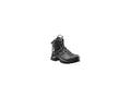 Black Eagle Safety 55 Mid Side Zip Black Size 15 Extra Wide Work Boots M150