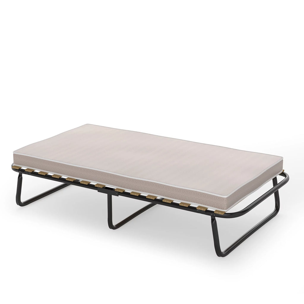 Folding Bed with Memory Foam Mattress B286