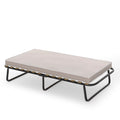 Folding Bed with Memory Foam Mattress B286