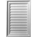 Vertical Urethane Gable Vent Louver F146