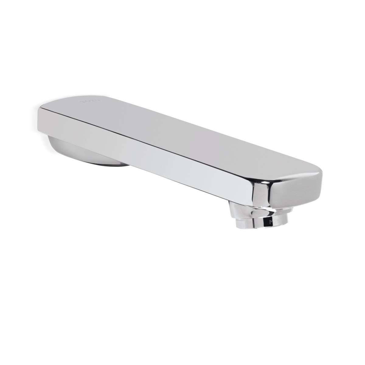 Brushed Nickel Wall Spout W6087