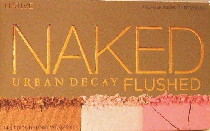 0.49 oz Naked Flushed O462267