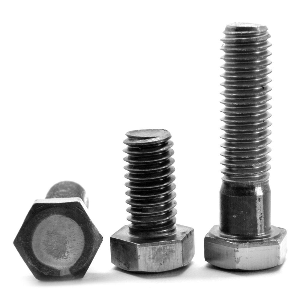 22 x 226 x 22 Coarse Thread Hex Bolt Low Carbon Steel E375