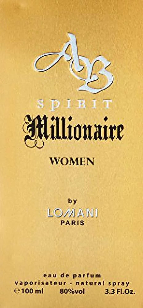3.3 Ounce Eau de Parfum Spray B100