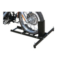 1800 lb. Capacity Motorcycle Stand Wheel Chock N30608
