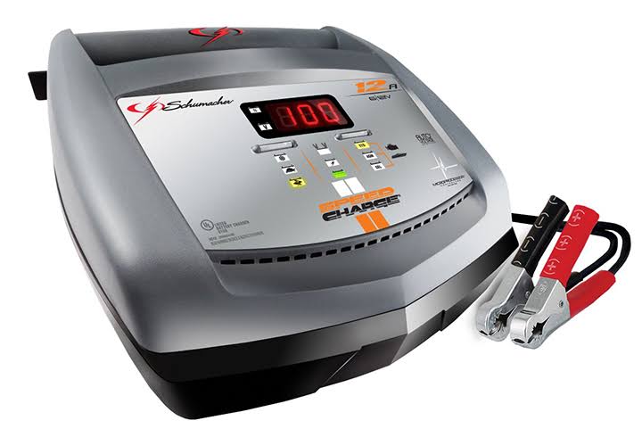 Automatic Battery Charger F158970