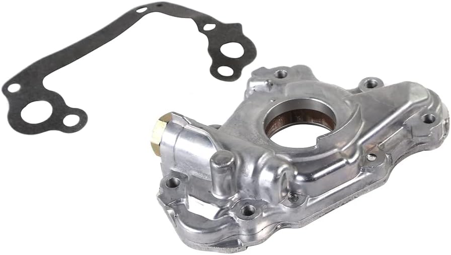 Engine Oil Pump & Water Pump & Thermostat Housing Pack of 2 L137