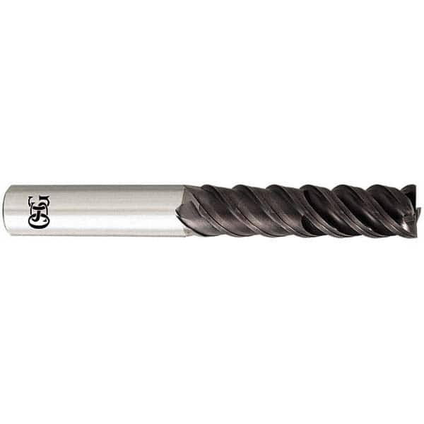 Carb Square End Mill, 10.00mm W60489