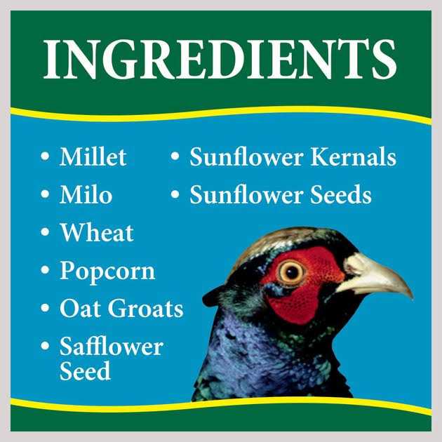 Dove Quail Food T87472