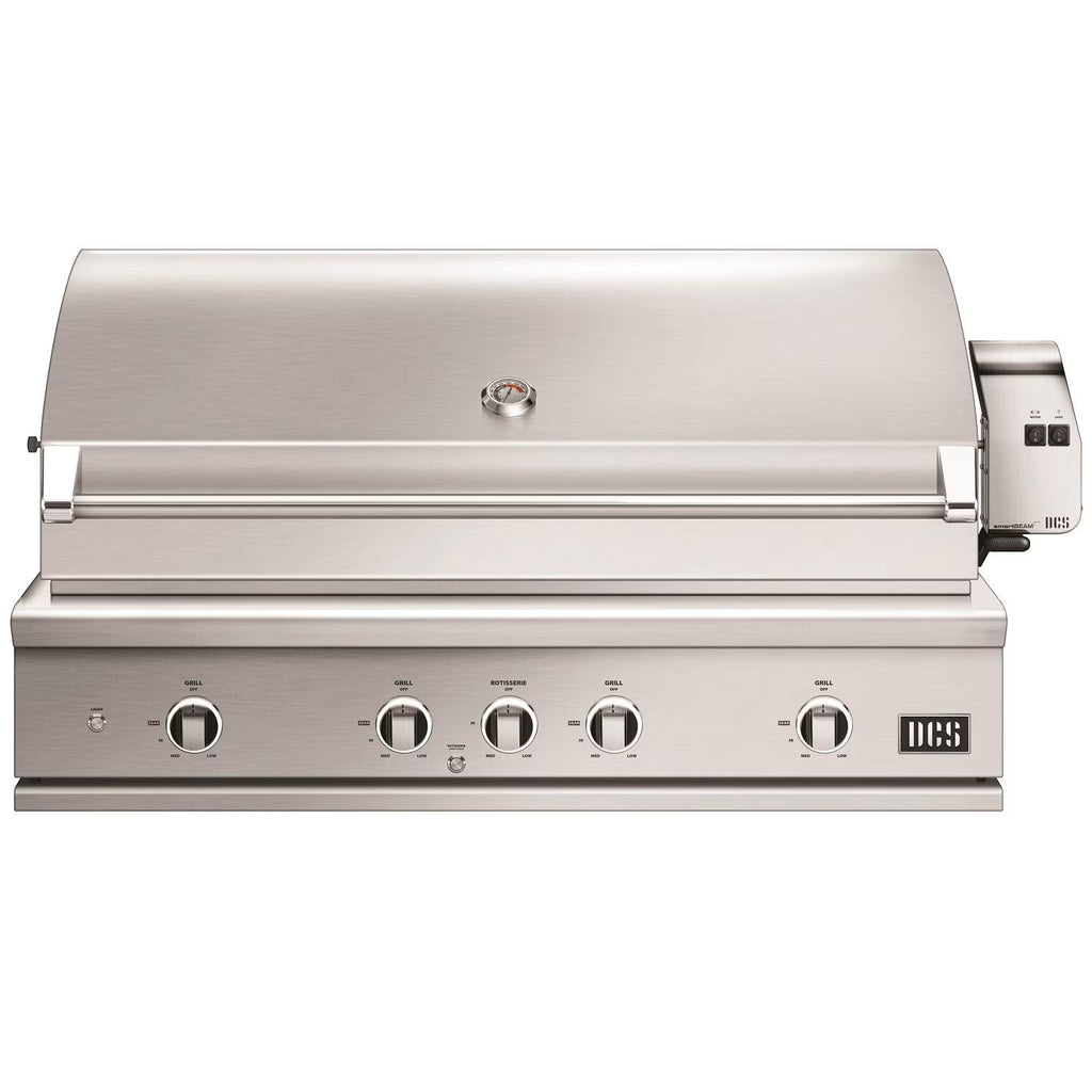 48-Inch Built-In Propane Gas Grill With Rotisserie L633