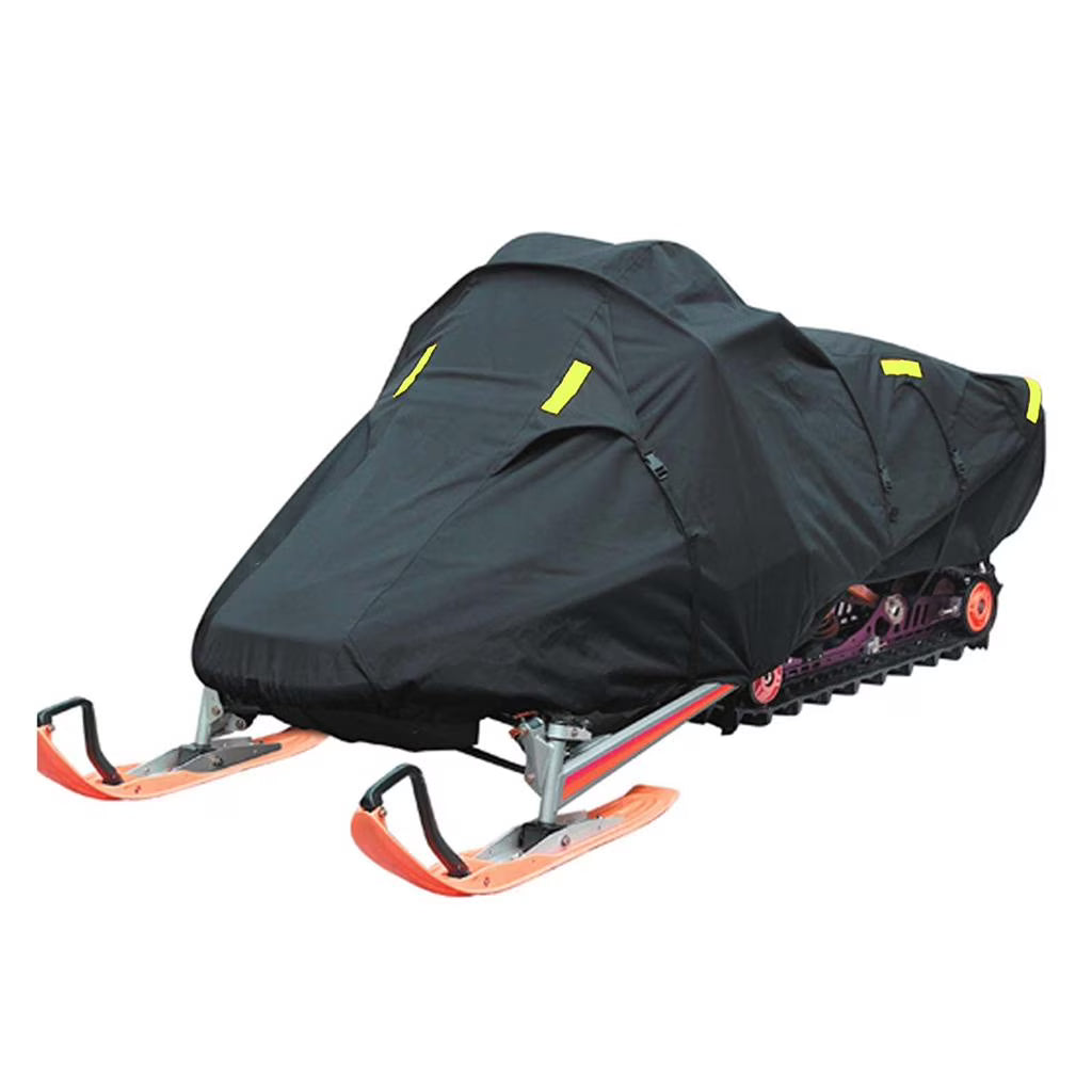 Trailerable 600 Denier Snowmobile Cover J7898