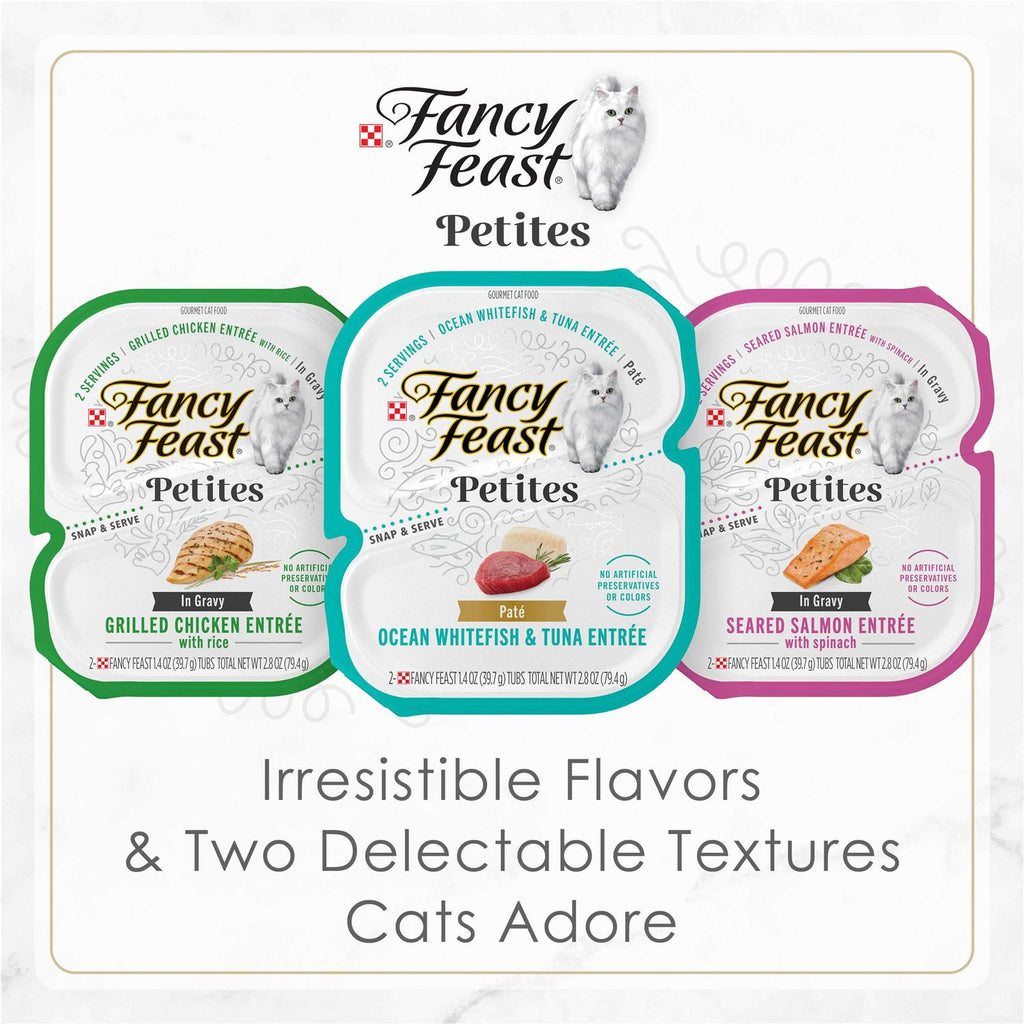 Braised Chicken Entree Wet Cat Food A6793