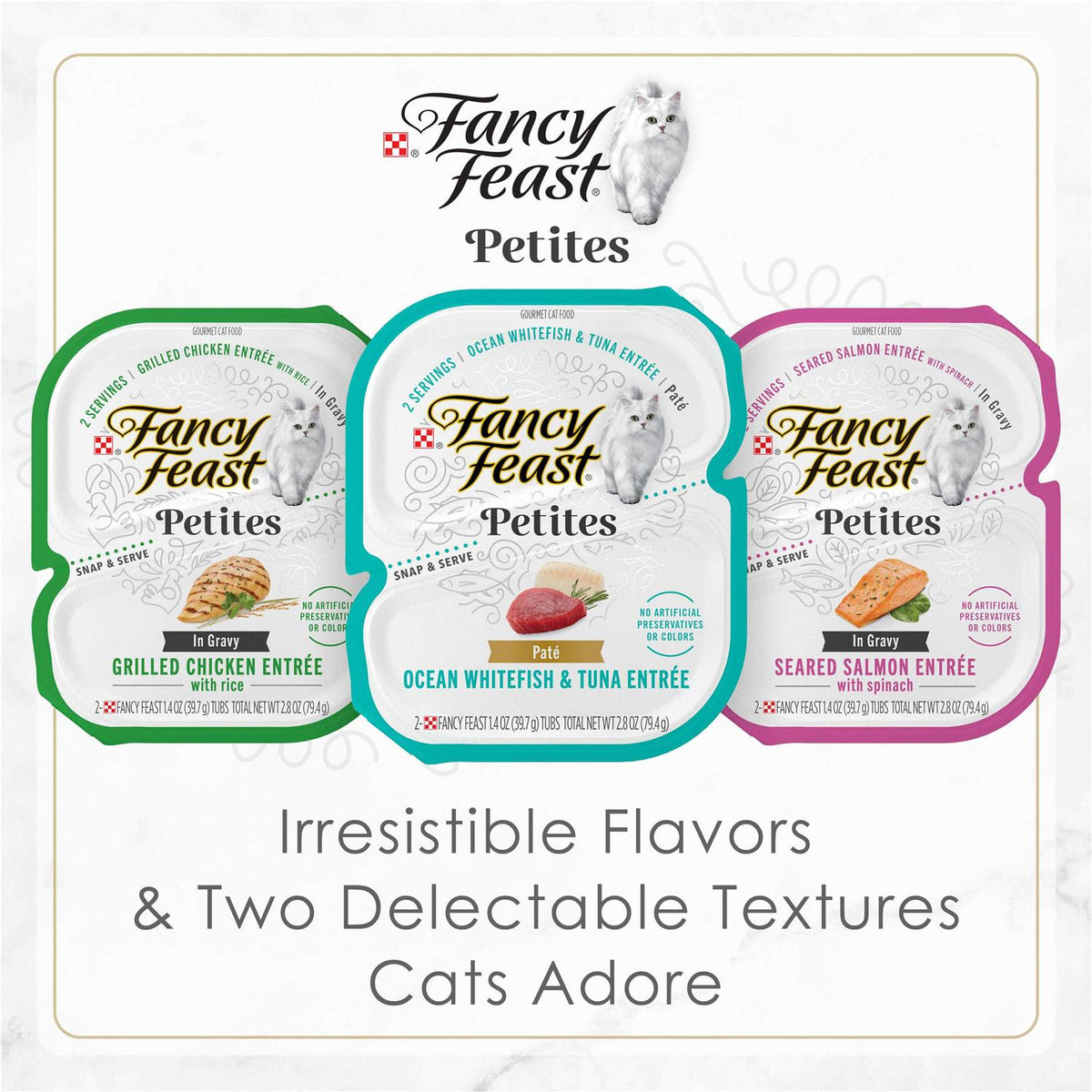 Braised Chicken Entree Wet Cat Food A6793