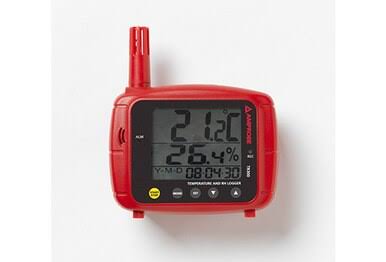TR300 Temperature and Relative Humidity Data Logger P3499