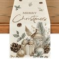 Christmas Table Runner 13x72 Inch T6456