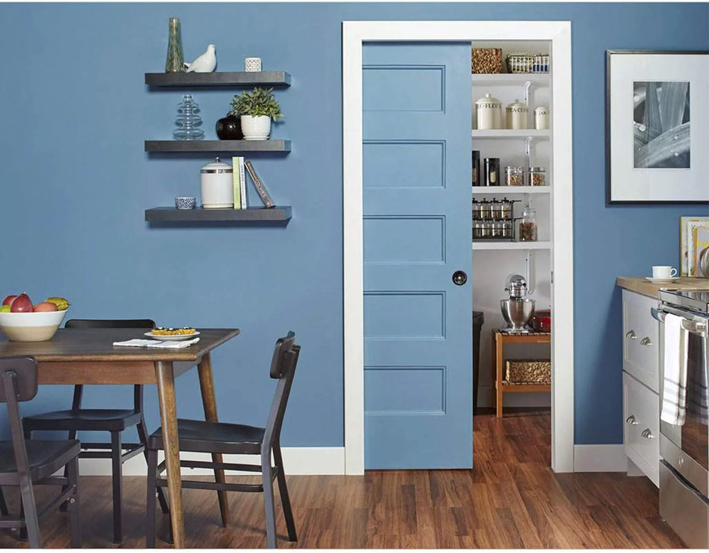 Pocket/Sliding Door Hardware (72") Y974