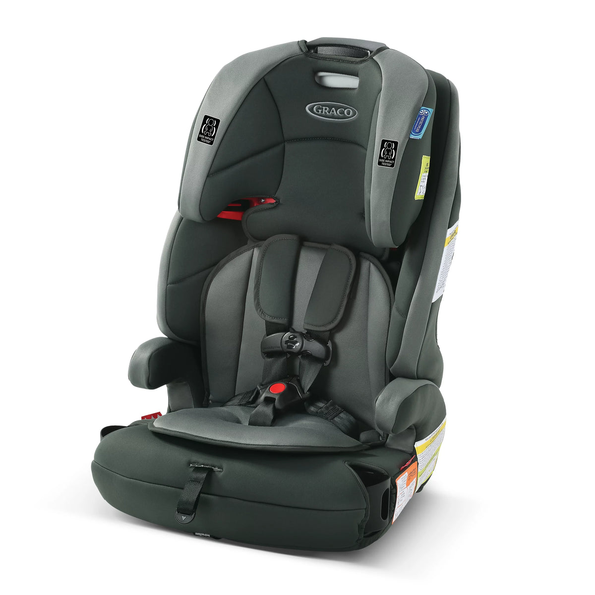 3-in-1 Harness Forward Facing Booster Toddler Car Seat P8952
