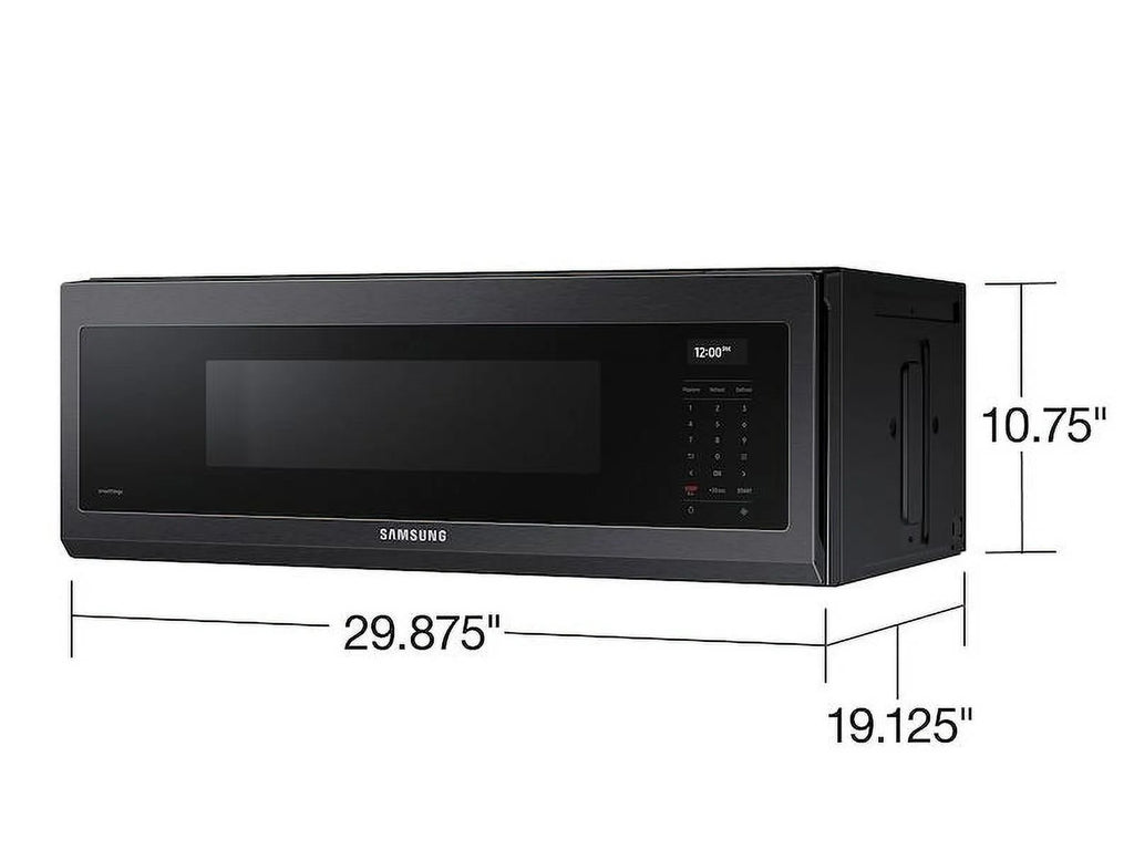 30" Wide 1.1 Cu. Ft. 1100 Watt Over The Range Microwave S96165