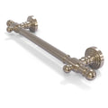 36 inch Antique Pewter Grab Bar I176