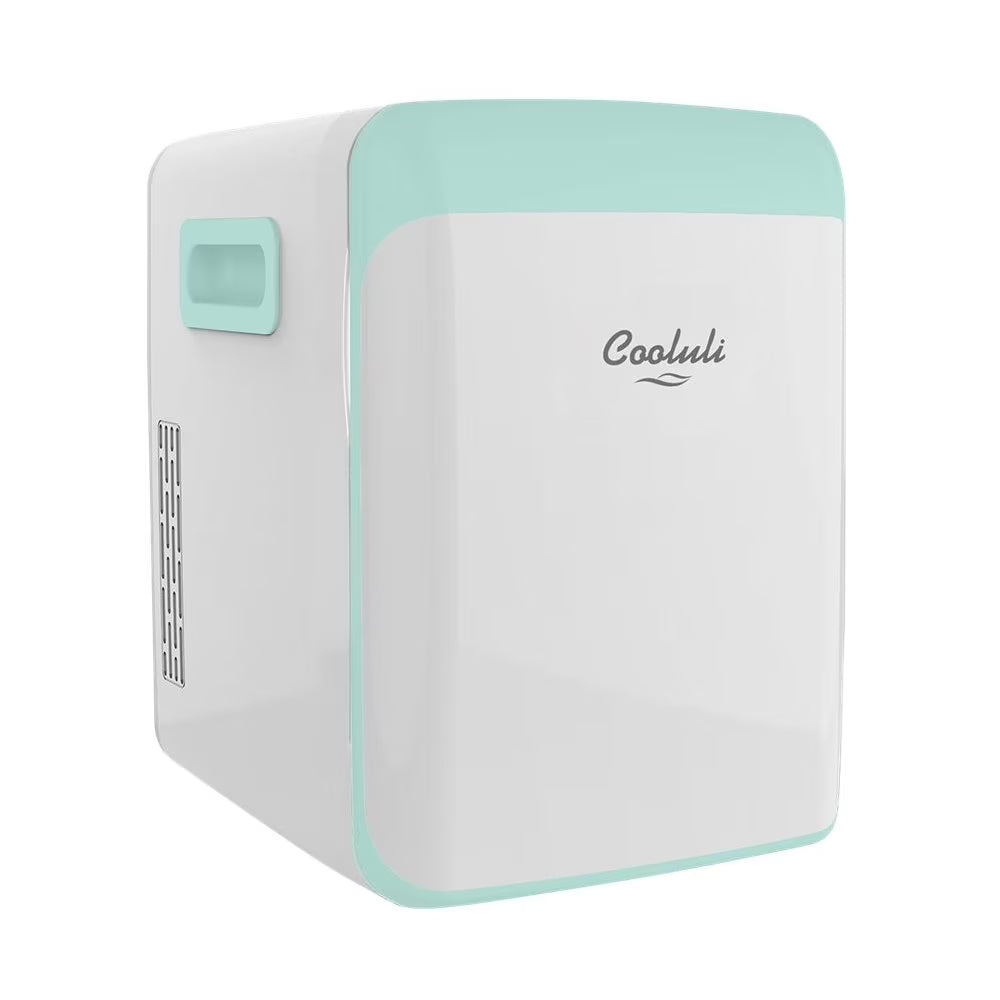 Teal 0.5 Cu. Ft. Mini Fridge I722