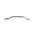 Stainless Steel 18 inches Grab Rail Handle with 3 LED Lights O64441