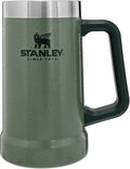 Vacuum Insulated Stainless Steel Beer Mug, 24 oz T4121