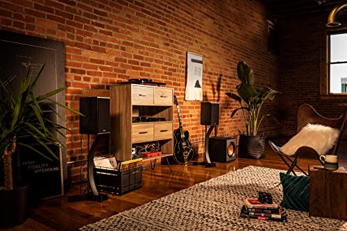 Black Subwoofer J180010