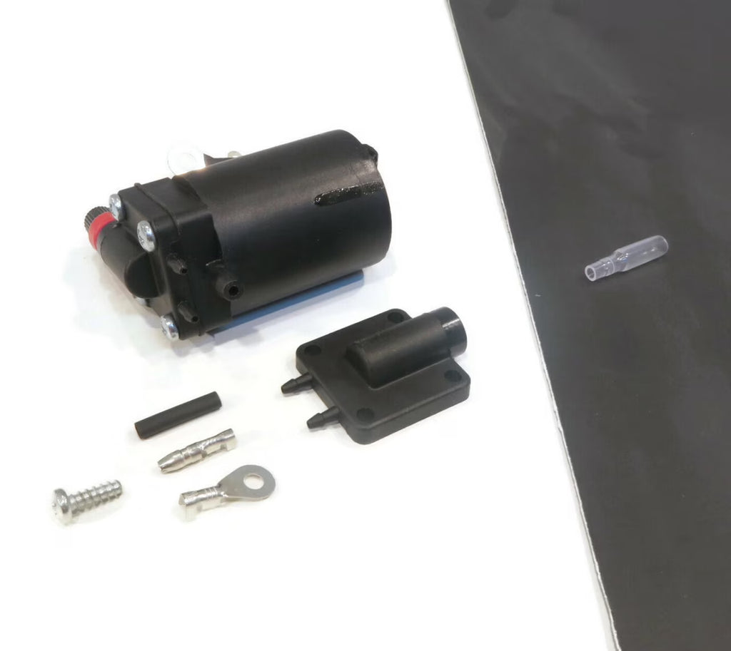 Primer Solenoid Kit For 1987 Evinrude 100 HP Outboard D67436