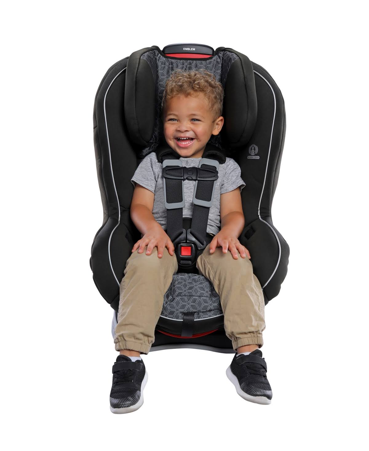 3 Stage Convertible Car Seat D7836
