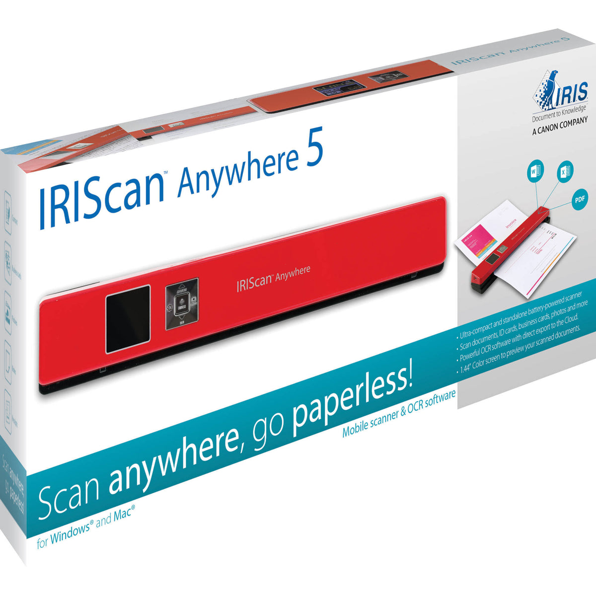 Portable Scanner W81729
