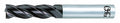 3.00mm Carbide Square End Mill X334