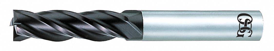 3.00mm Carbide Square End Mill X334