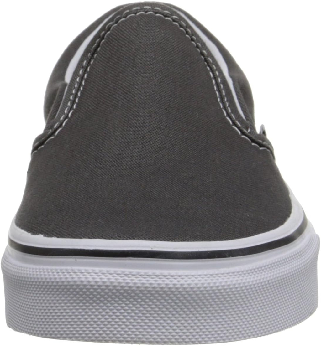 Charcoal Slip-On Shoes Q7937