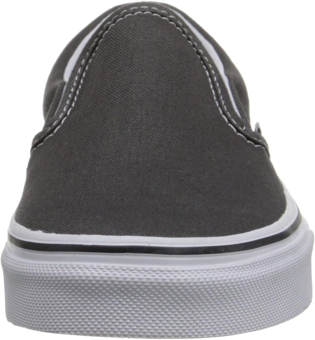Charcoal Slip-On Shoes Q7937