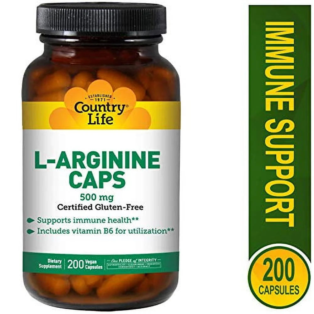 Arginine 500 mg X668