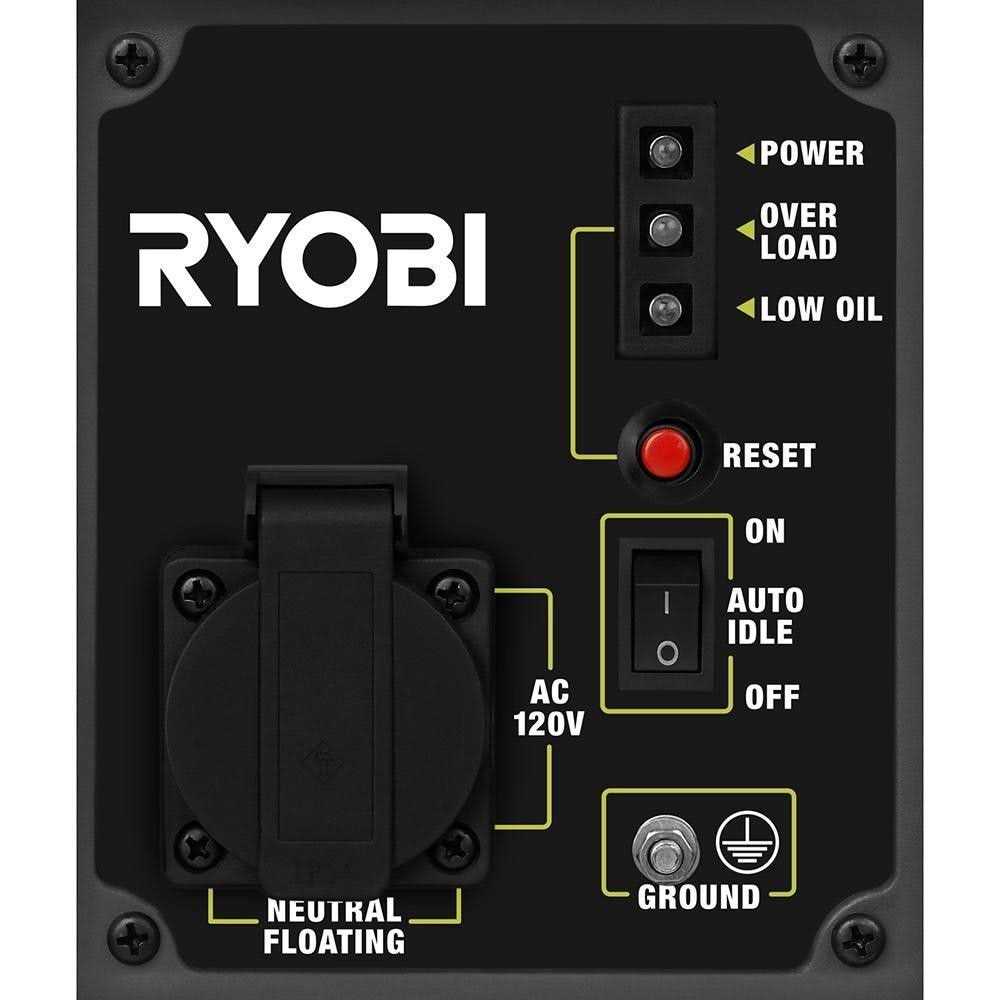 1000 Watt Inverter Generator Y77907
