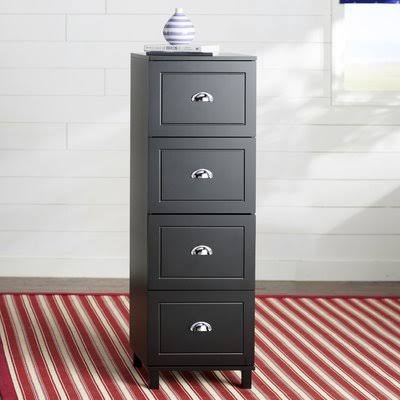 4 Drawer Filing Cabinet B5622
