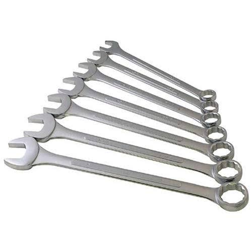 7-Piece Jumbo Combination Wrench Set C68230