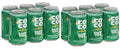 Coconut Soda (Pack of 6), 12 Fl Oz Can J420910