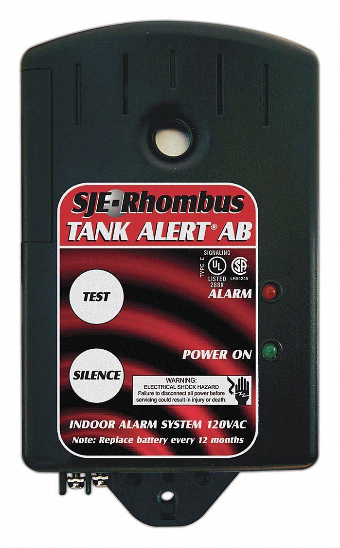Level Alarm with 15 ft Open Mechanical Float Switch T388848