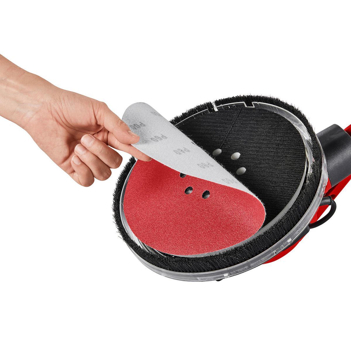 5 Amp 9 in. Variable-Speed Drywall Sander S225