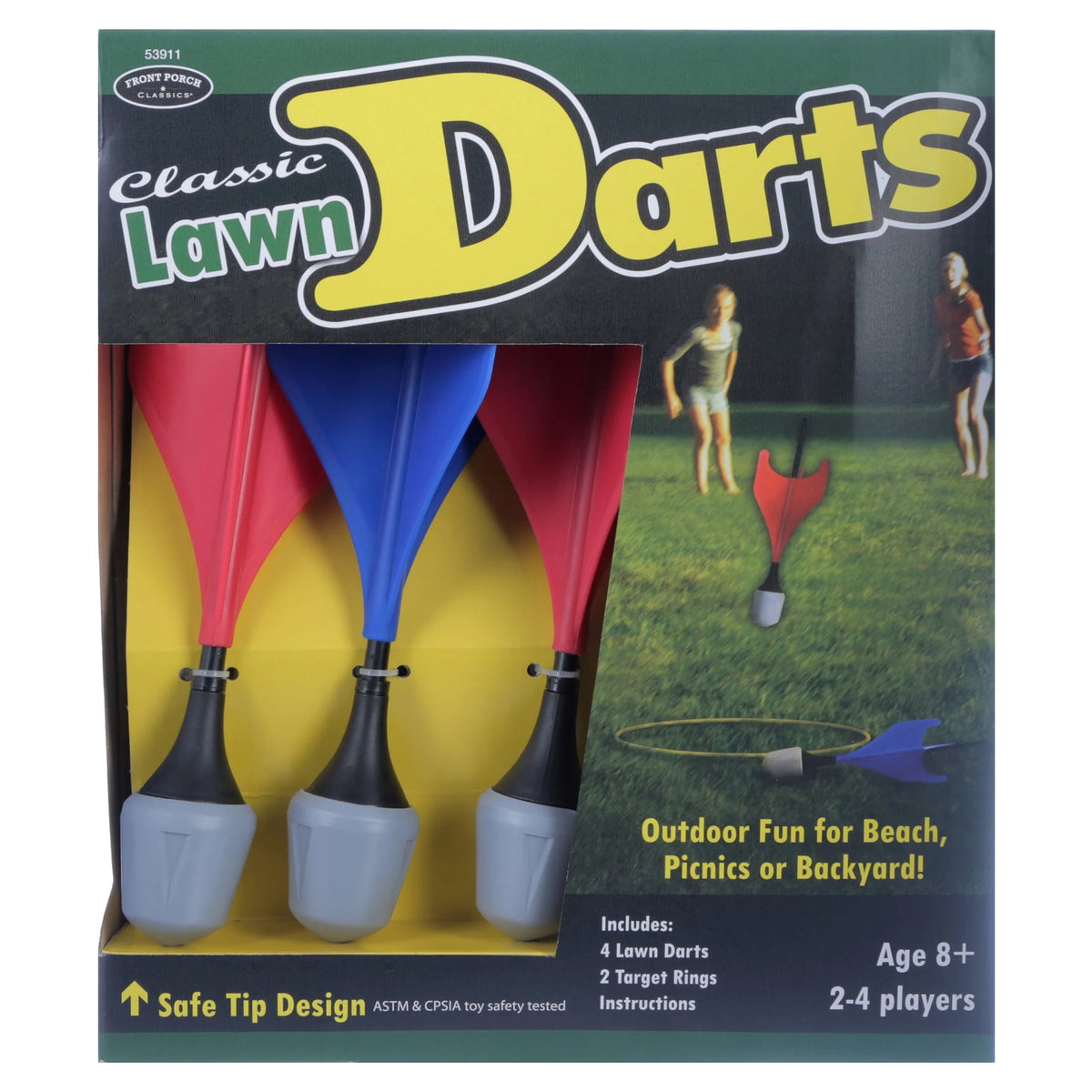 Lawn Darts G966
