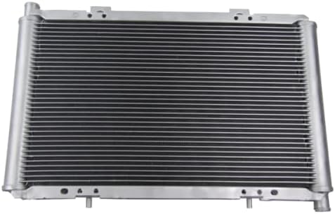 Aluminum Radiator L8264