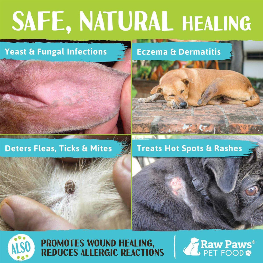 Organic Coconut Oil for Dogs & Cats S7165