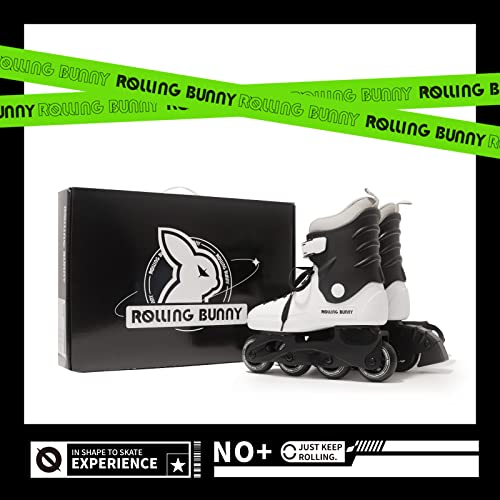 Inline Skates with Durable Outer Shell and ABEC-7 Bearings G4429