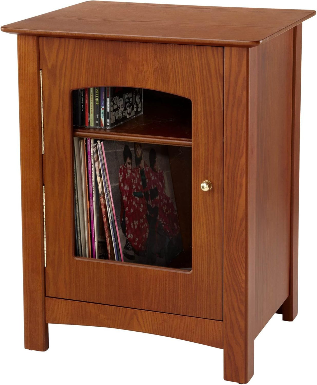 Black Entertainment Cabinet V956